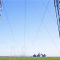 Fields of Power Mural Wallpaper - pure wallpaper artwork
