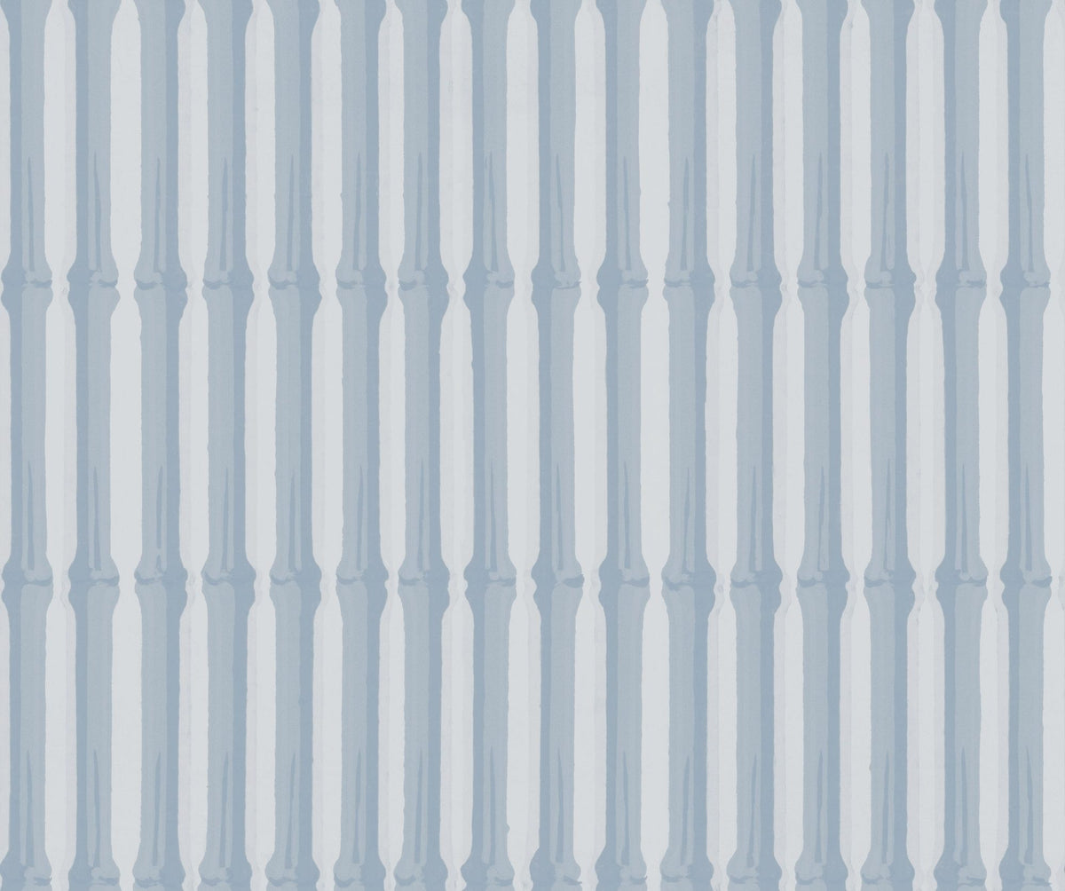 Bamboo Stripes, Sky Mural Wallpaper - pure wallpaper artwork