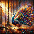 Autumn Majesty Mural Wallpaper - pure wallpaper artwork