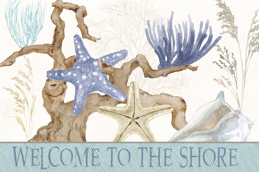 Welcome Down Under Mural Wallpaper