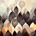 Dry Leaves, Earth Mural Wallpaper - pure wallpaper artwork