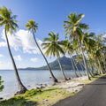 Pofai Bay Mural Wallpaper - pure wallpaper artwork