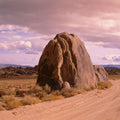 Desert Canyon Journey Mural Wallpaper - pure wallpaper artwork