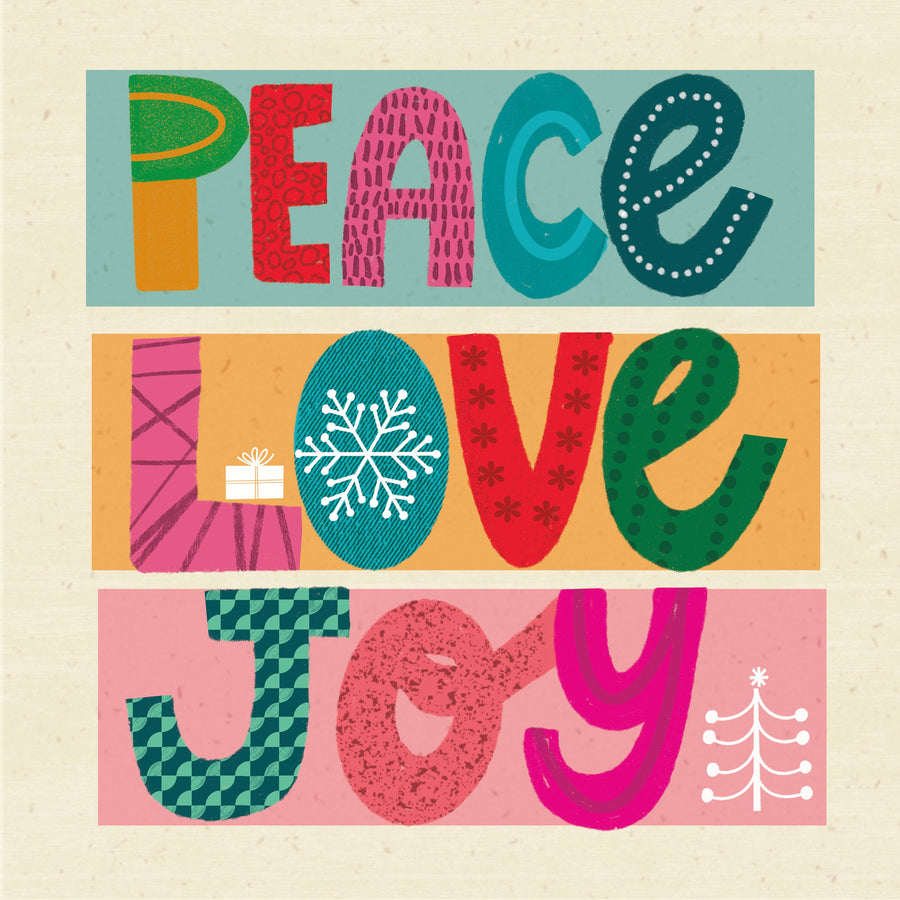 Festive Feelings I Mural Wallpaper