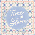 Blooming Spring IV Mural Wallpaper - pure wallpaper artwork