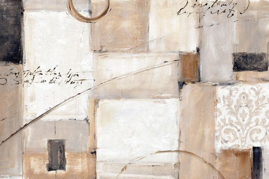 Abstract Balance I Mural Wallpaper