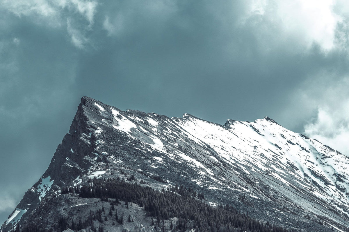Jasper Mountain Series II Mural Wallpaper - pure wallpaper artwork