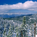 Alpine Tranquility Mural Wallpaper - pure wallpaper artwork