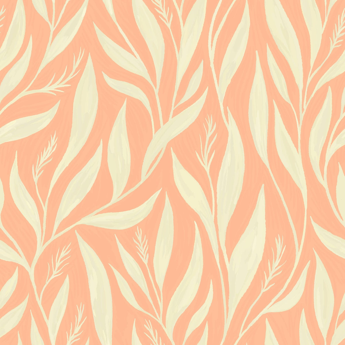 Leavescapes Mural Wallpaper - Edition 3 - pure wallpaper artwork