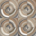 The Center I Abstract Dark Mural Wallpaper - pure wallpaper artwork