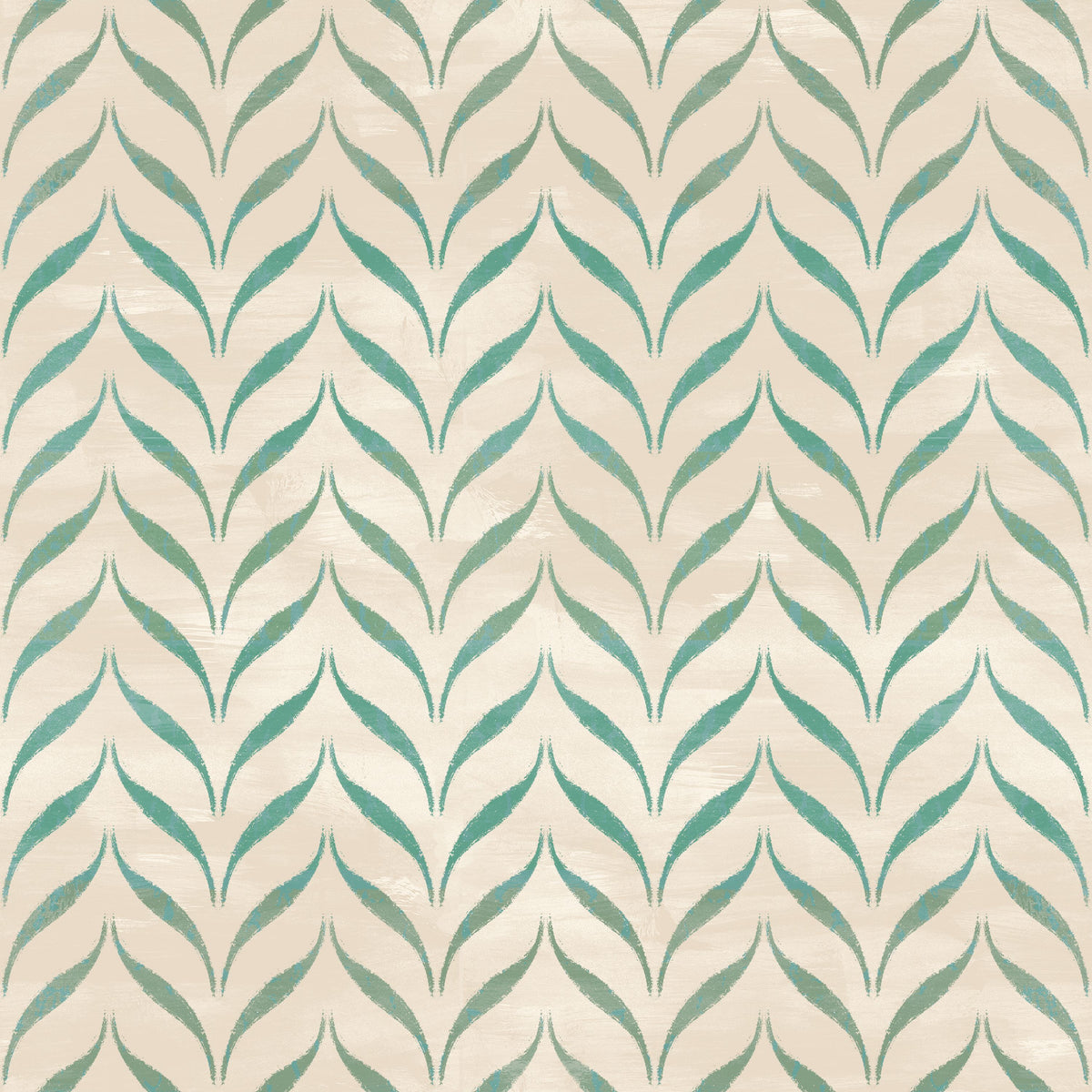 Harvest Arrows White Mural Wallpaper - pure wallpaper artwork