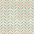 Harvest Arrows White Mural Wallpaper - pure wallpaper artwork