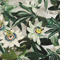 Passion Flowers Mural Wallpaper - pure wallpaper artwork