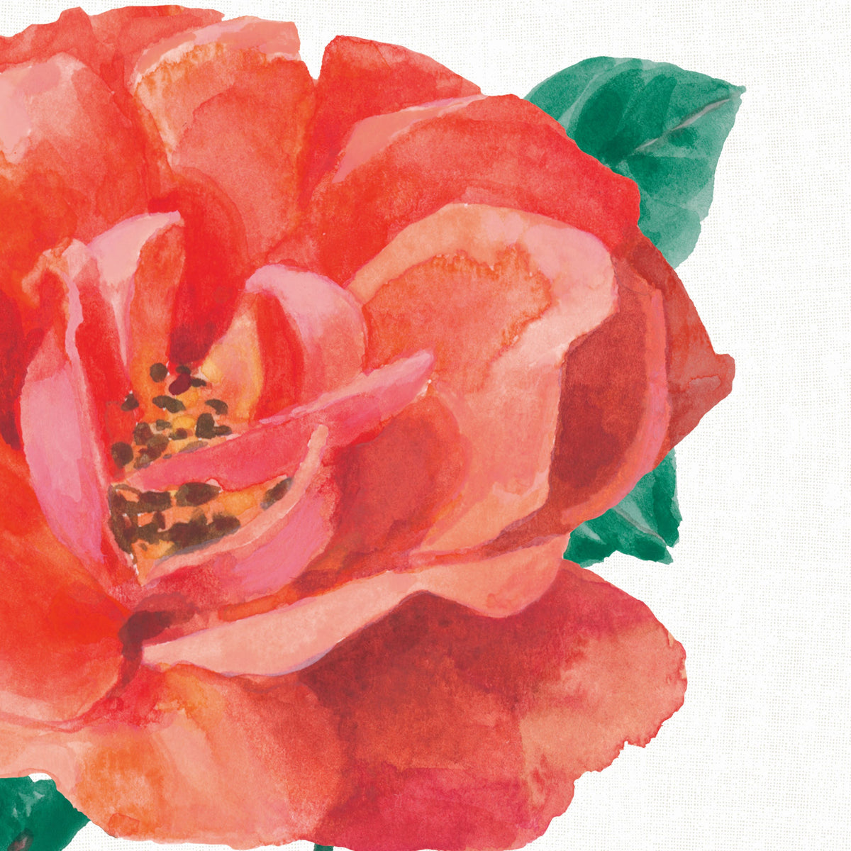 Floral Drama X Mural Wallpaper - pure wallpaper artwork