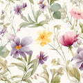 Meadow Center Mural Wallpaper - pure wallpaper artwork