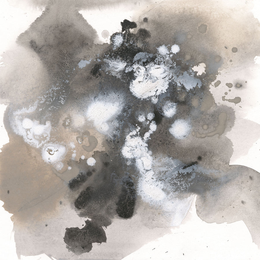 Sustained Abstraction I Mural Wallpaper