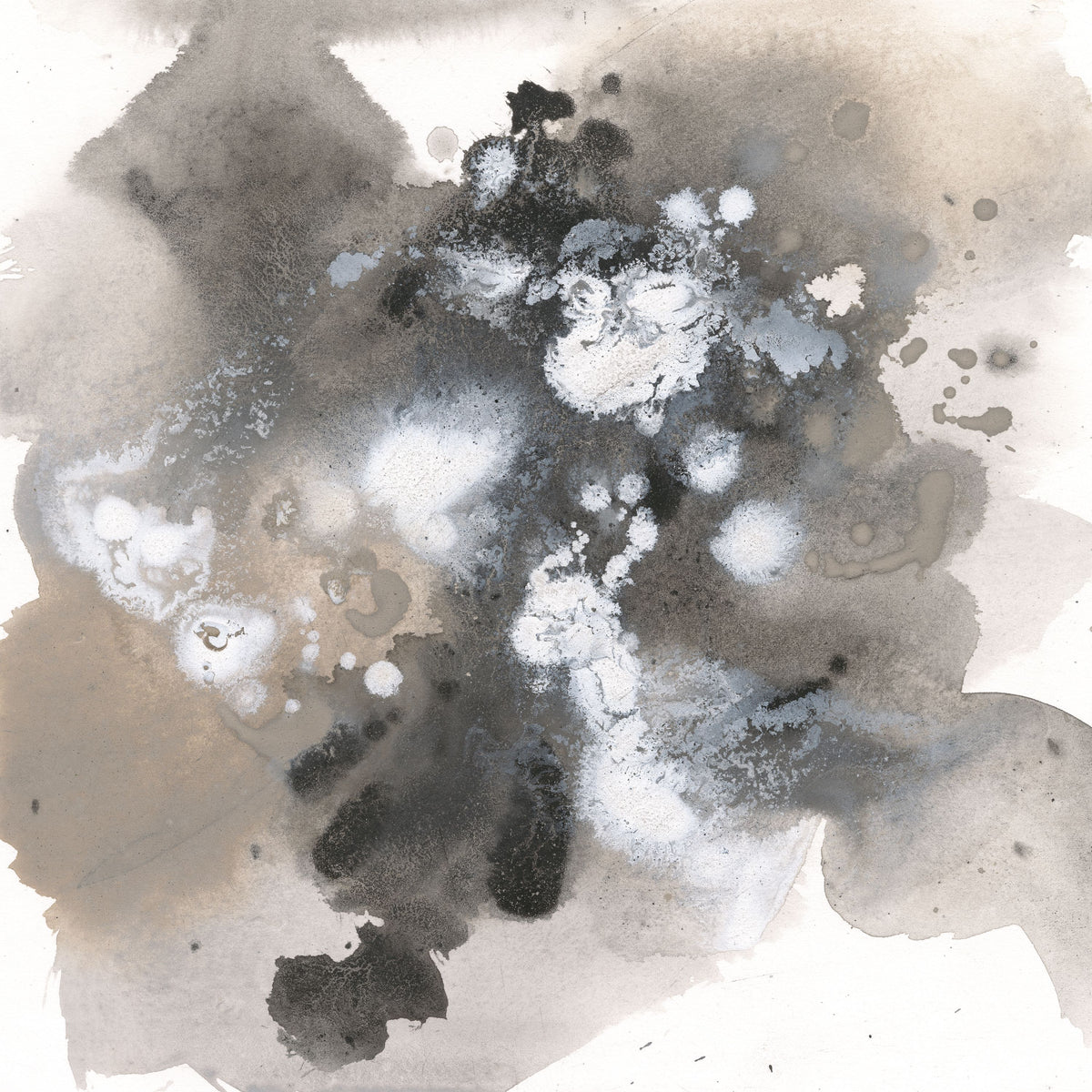Sustained Abstraction I Mural Wallpaper - pure wallpaper artwork