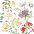 Soft Meadow III Mural Wallpaper - pure wallpaper artwork