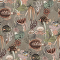 Deep Sea, Oyster Mural Wallpaper - pure wallpaper artwork