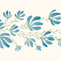 Pretty Blooms III Mural Wallpaper - pure wallpaper artwork