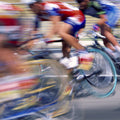 Cycling Velocity Mural Wallpaper - pure wallpaper artwork