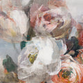Fall Bouquet on White Panel I Mural Wallpaper - pure wallpaper artwork