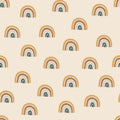 At the End of the Rainbow Mural Wallpaper - pure wallpaper artwork