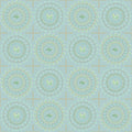 Flutterby Stacks Sky Blue Mural Wallpaper - pure wallpaper artwork