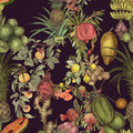 Juicy Fruits, Plum Mural Wallpaper - pure wallpaper artwork