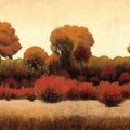 Autumn Forest III Mural Wallpaper - pure wallpaper artwork