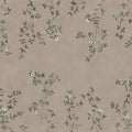 Rambling Rose, Ivory on Beige Mural Wallpaper - pure wallpaper artwork