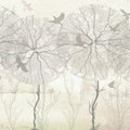 Shade of Trees Mural Wallpaper - pure wallpaper artwork