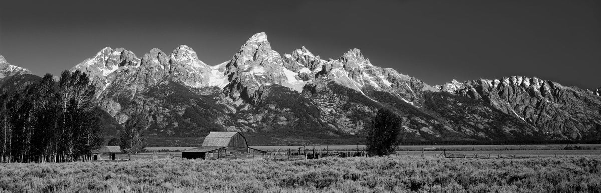 Timeless Alpine Homestead Mural Wallpaper - pure wallpaper artwork