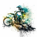 Offroad Action 2 Mural Wallpaper - pure wallpaper artwork