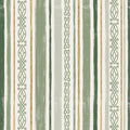 Lucky Stripes Mural Wallpaper - pure wallpaper artwork