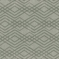 Woodland Waves Gray Mural Wallpaper - pure wallpaper artwork