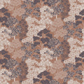 Overleaf Woodland Pattern, Fudge Mural Wallpaper - pure wallpaper artwork