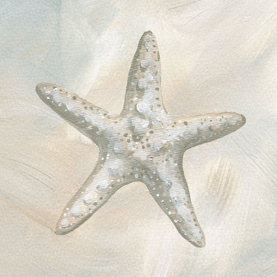 Starfish I Mural Wallpaper