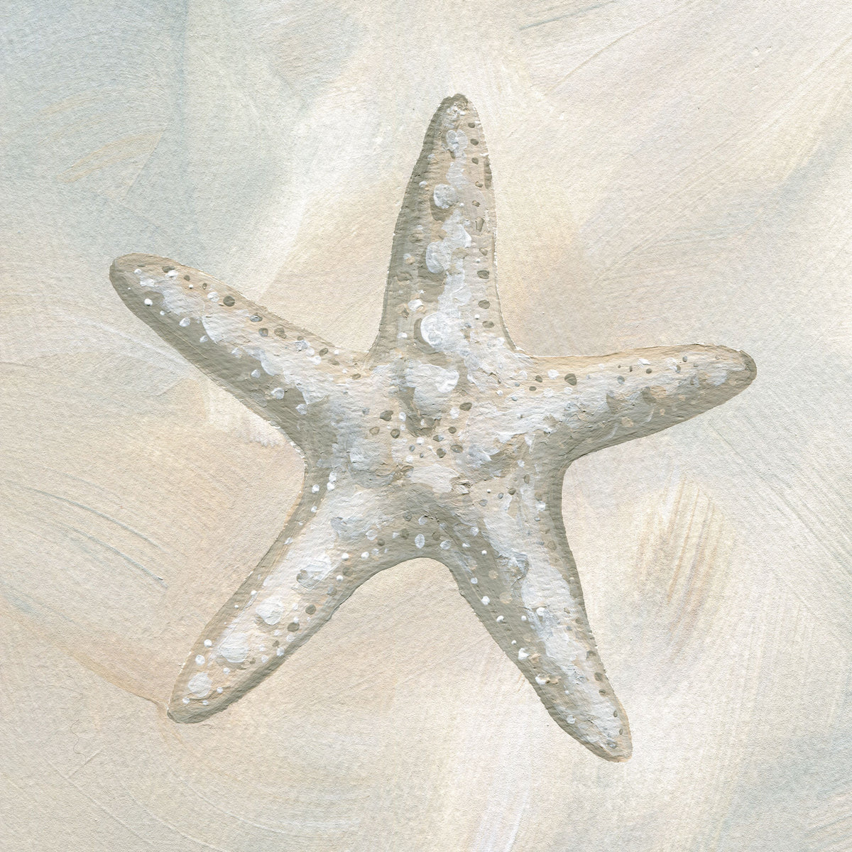 Starfish I Mural Wallpaper - pure wallpaper artwork