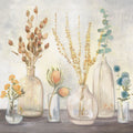 Cool Autumn Greenhouse Mural Wallpaper - pure wallpaper artwork