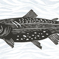 Fly Fishing I Mural Wallpaper - pure wallpaper artwork