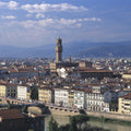 Vltava Crossing Mural Wallpaper - pure wallpaper artwork