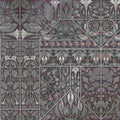 Floral Mood Dark Mural Wallpaper - pure wallpaper artwork