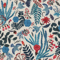 Wonderland Birds, Light Mural Wallpaper - pure wallpaper artwork