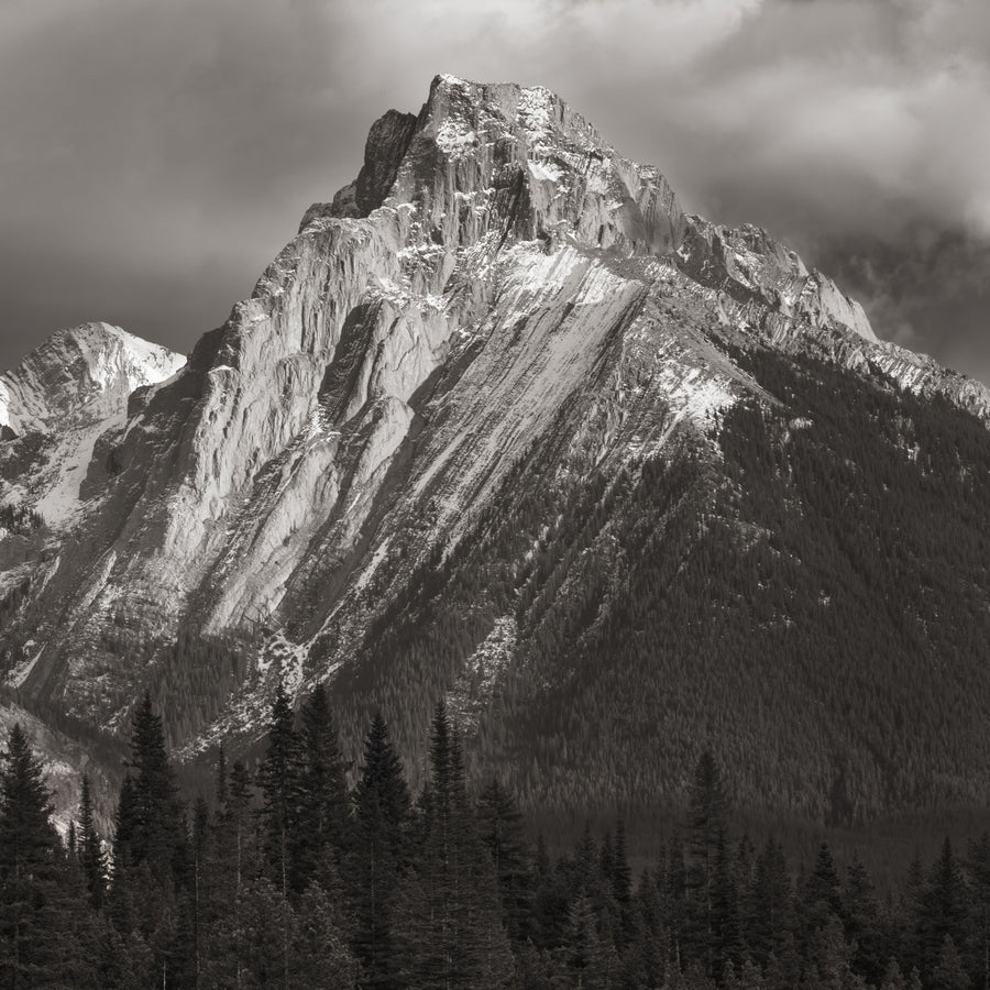 Kananaskis Country Mural Wallpaper