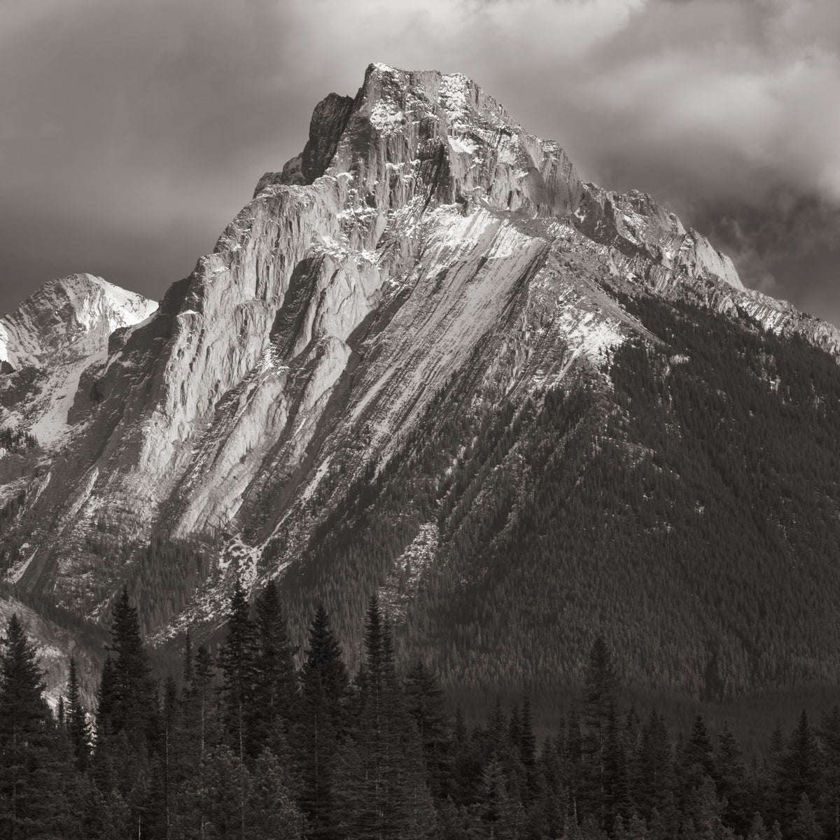 Kananaskis Country Mural Wallpaper - pure wallpaper artwork