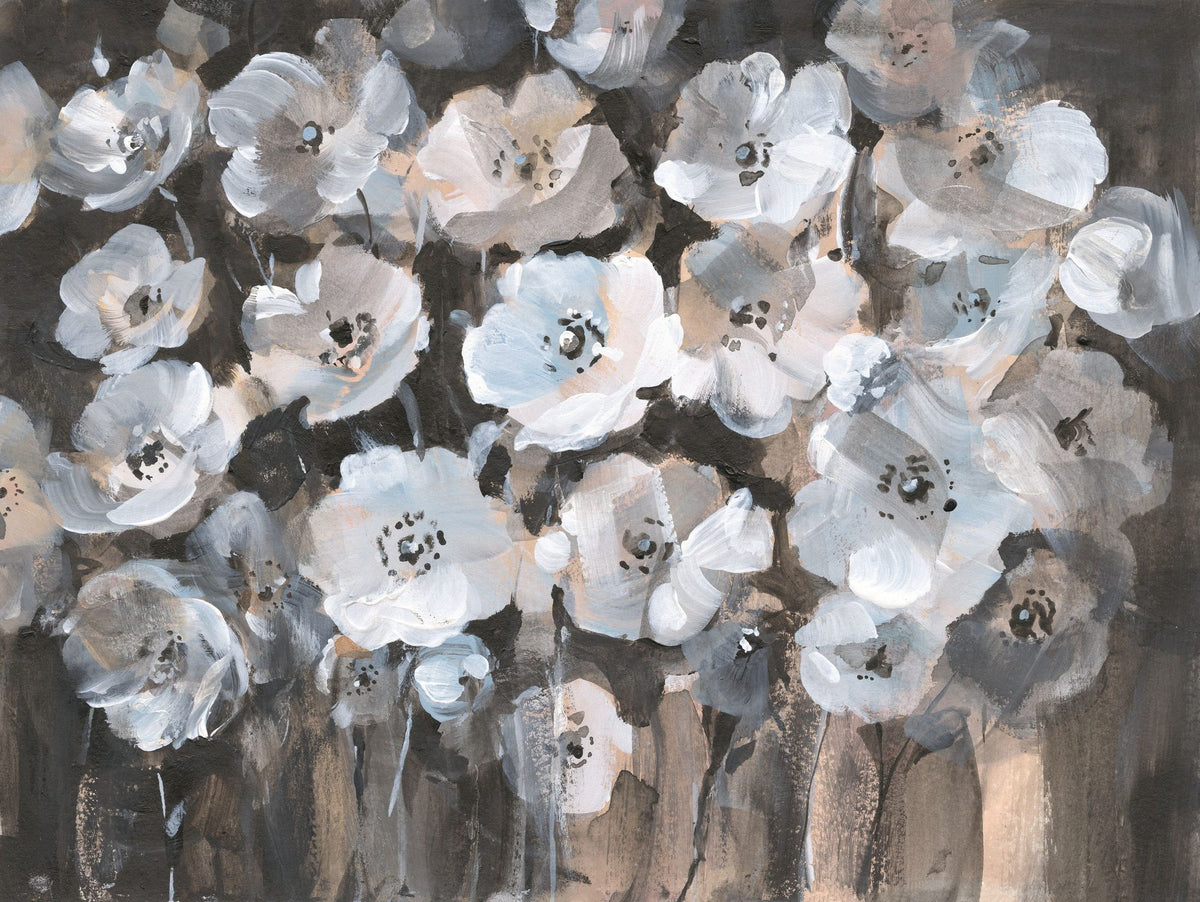Malmo Blossoms Mural Wallpaper - pure wallpaper artwork