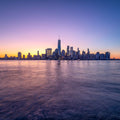 One World Sunrise Mural Wallpaper - pure wallpaper artwork