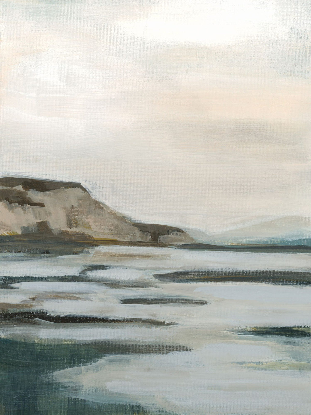 Cliff View Mural Wallpaper - pure wallpaper artwork