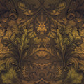 Shielded Leaf Autumn Mural Wallpaper - pure wallpaper artwork